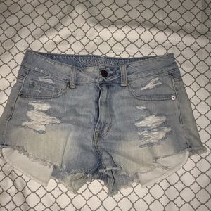 american eagle shorts